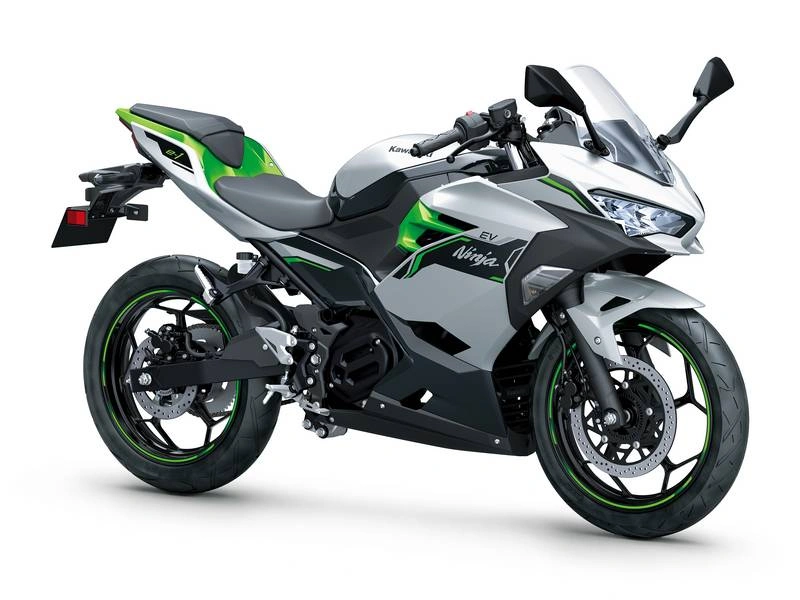 Imagen para Kawasaki Ninja e-1