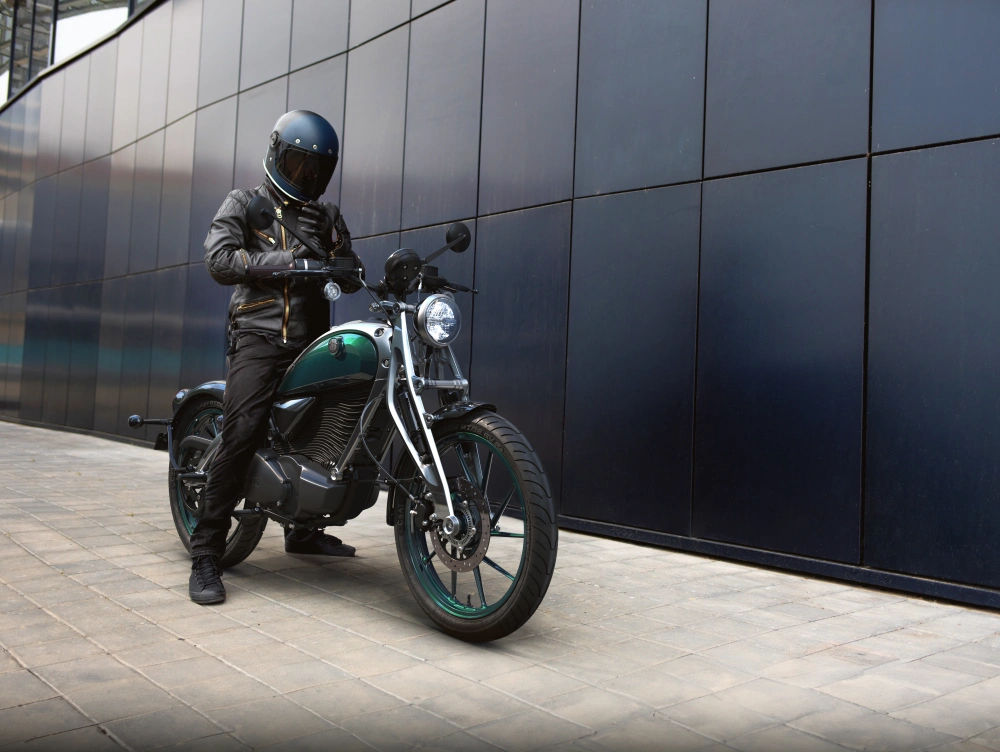flying flea c6 scrambler