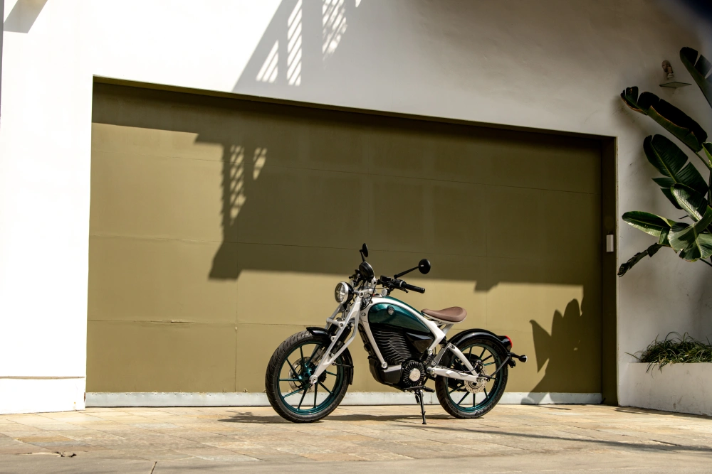 royal enfield electrica precio