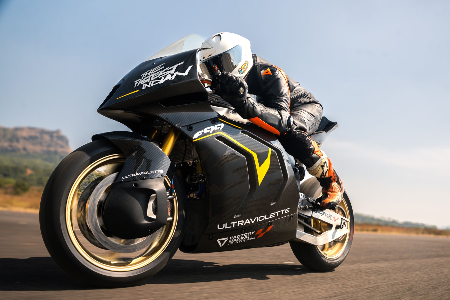 Ultraviolette F99 Ultraviolette F99