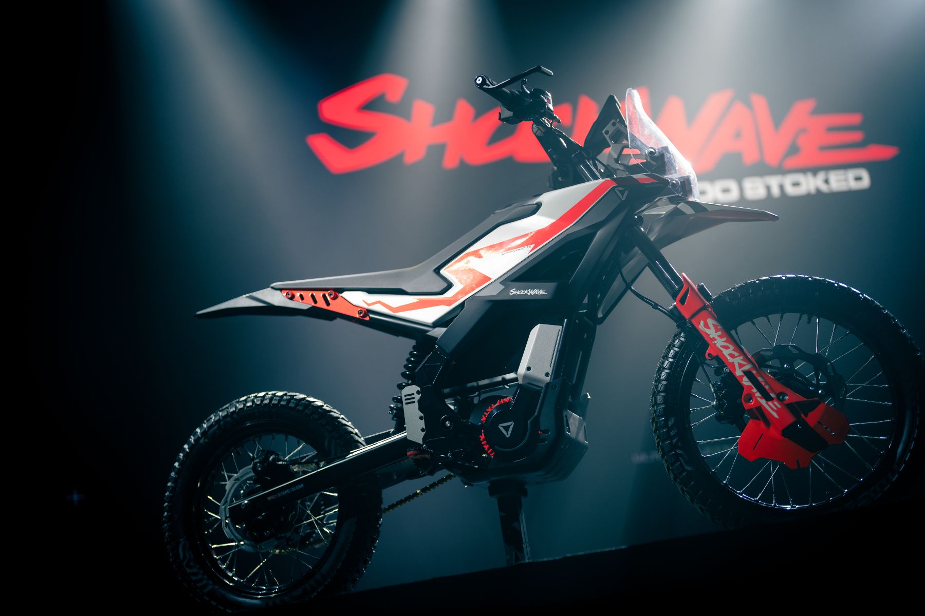 Ultraviolette Shockwave Ultraviolette Shockwave